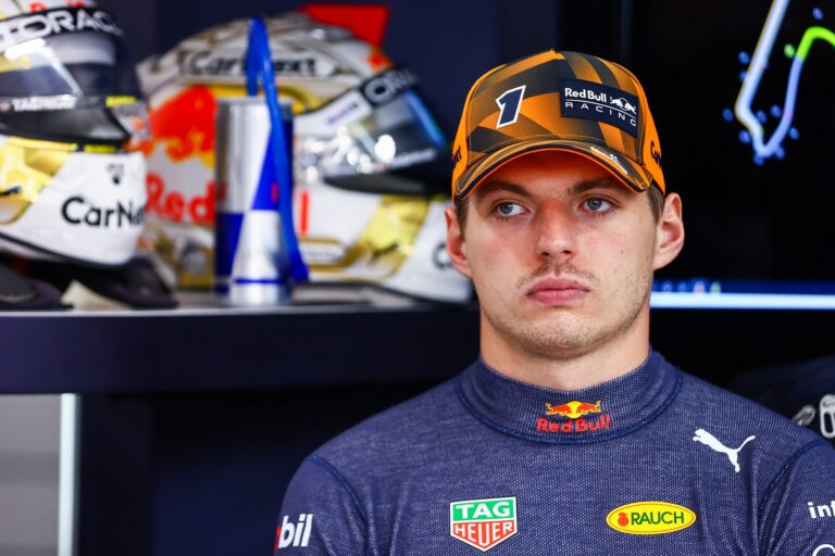 Max Verstappen, Red Bull