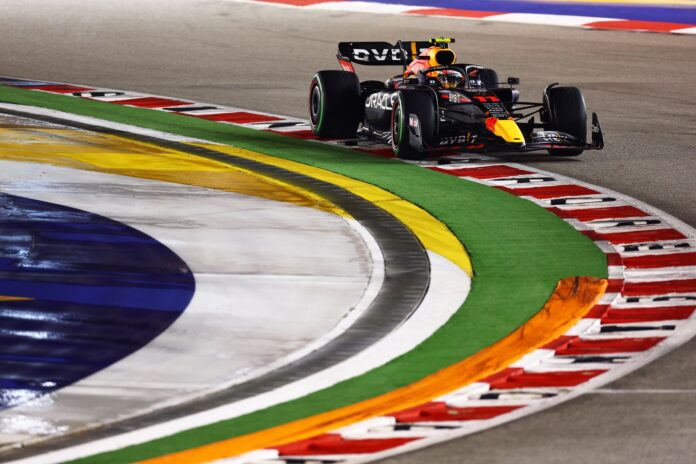 Sergio Pérez,mexikói