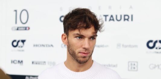 Pierre Gasly