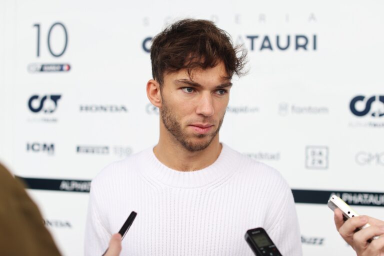 Pierre Gasly
