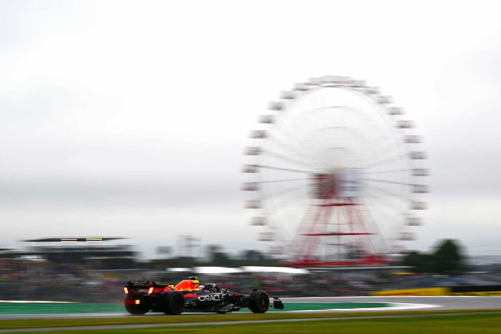 Pérez: Ez a világ legjobb pályája