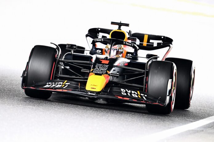 Max Verstappen, red bull