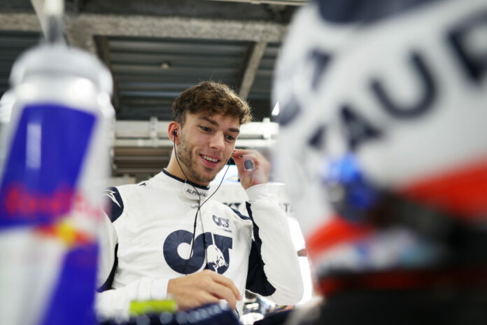 Pierre Gasly