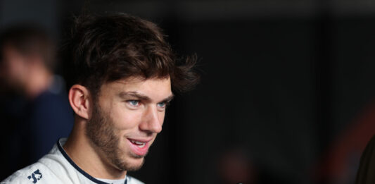 Pierre Gasly, AlphaTauri