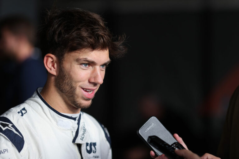 Pierre Gasly, AlphaTauri