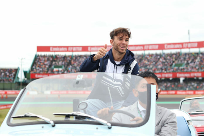 Pierre Gasly