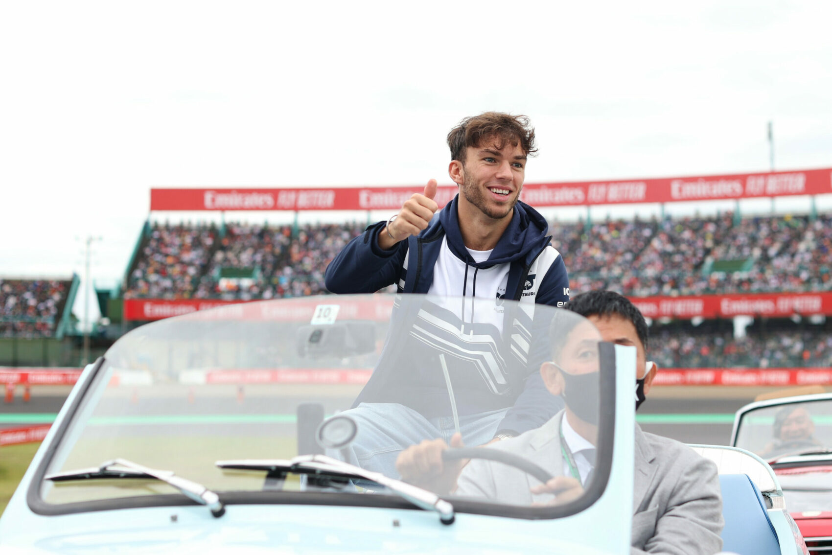 Pierre Gasly