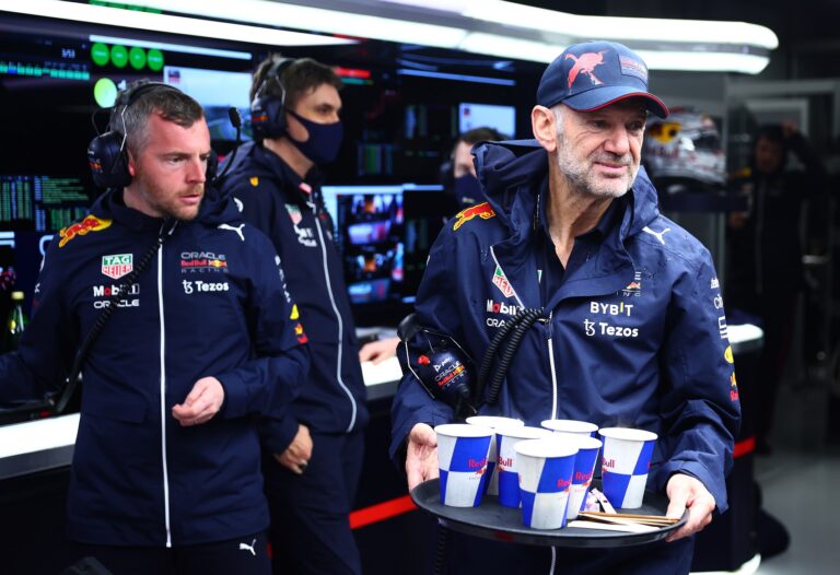 Adrian Newey, Red Bull