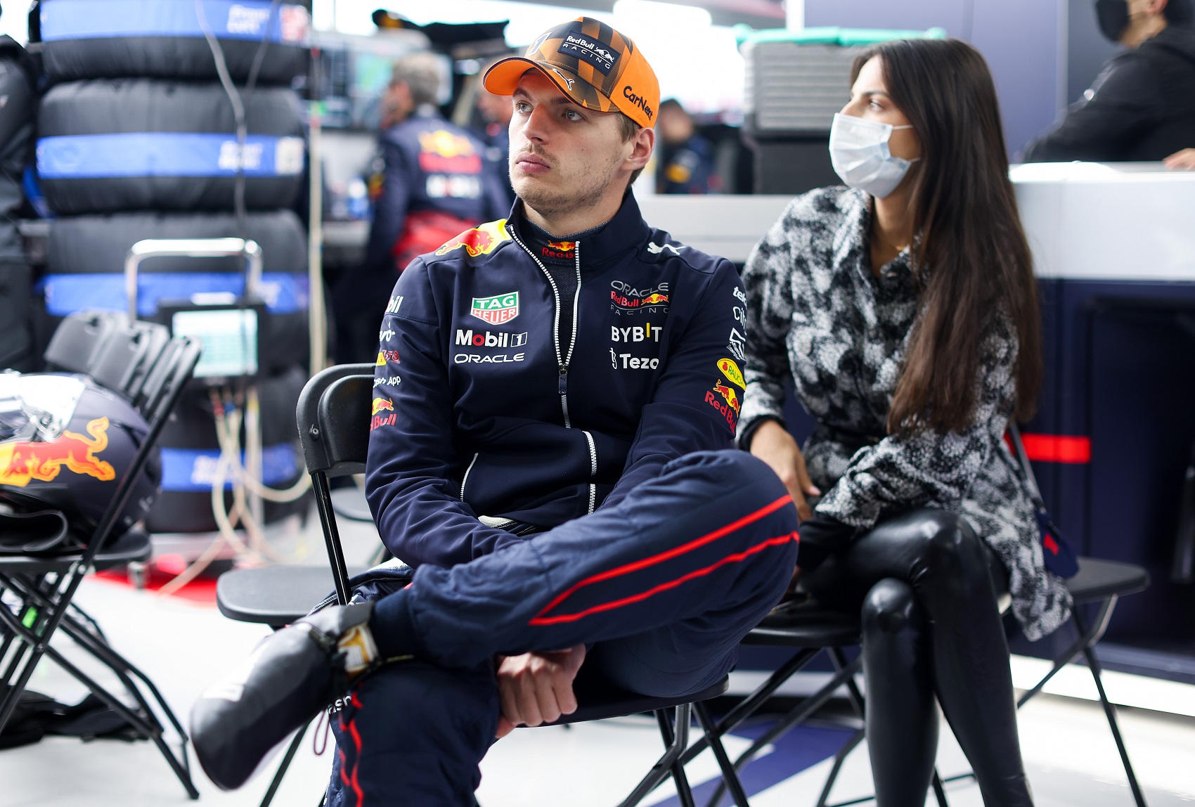 Kelly Piquet, Max Verstappen