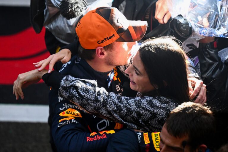 Kelly Piquet, Max Verstappen