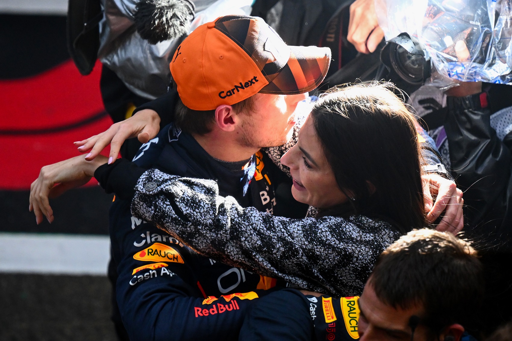 Kelly Piquet, Max Verstappen