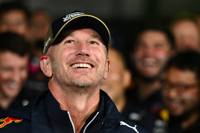 Christian Horner, Red Bull