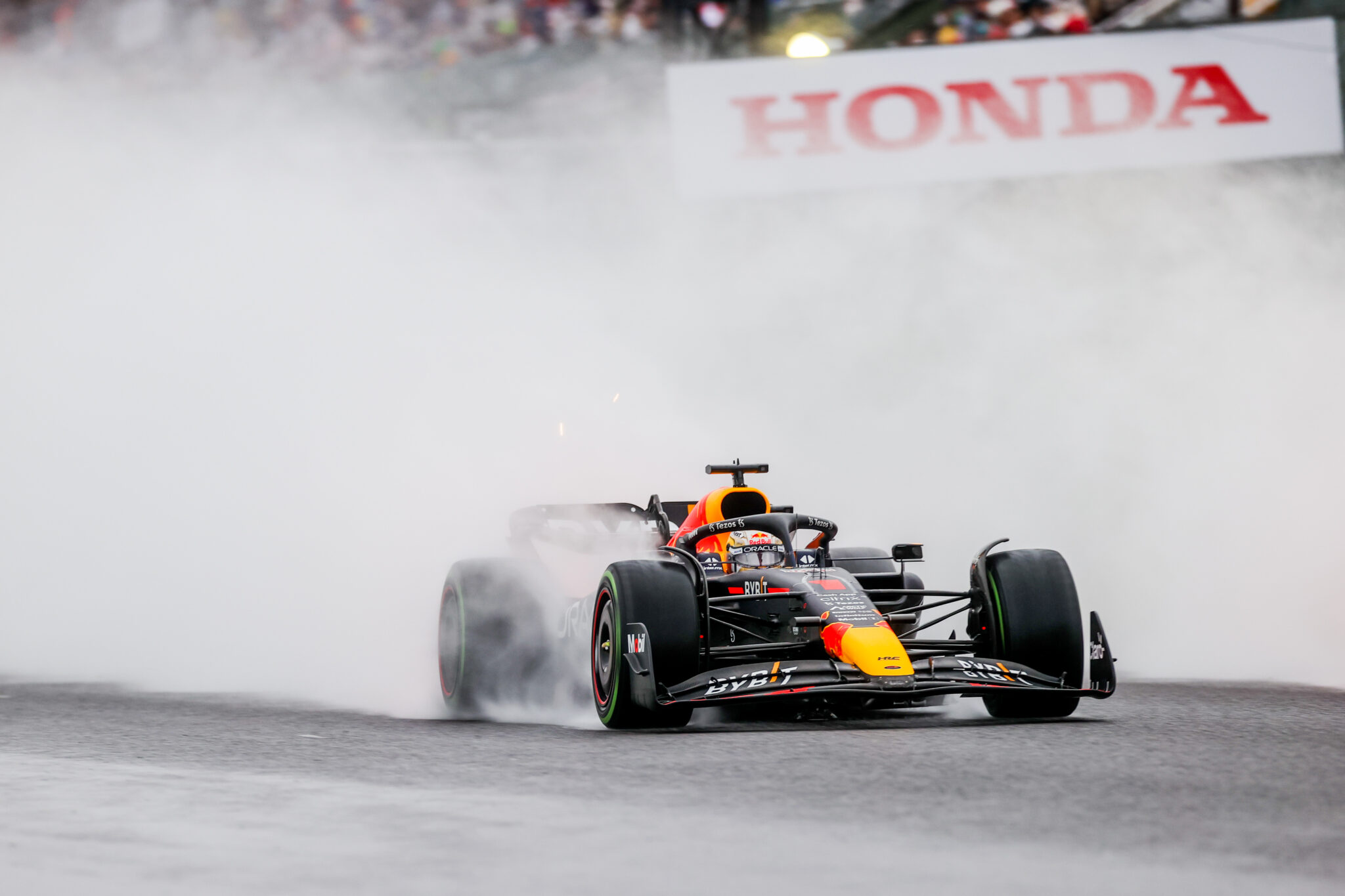 Max Verstappen, Japán Nagydíj