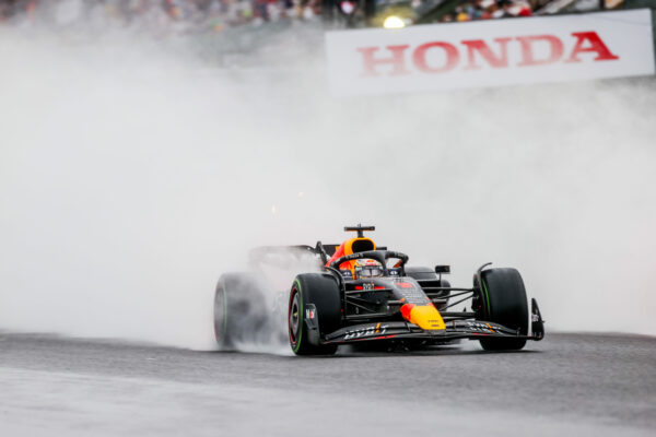 Max Verstappen, Japán Nagydíj