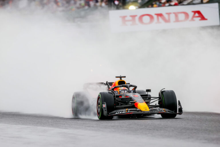Max Verstappen, Japán Nagydíj
