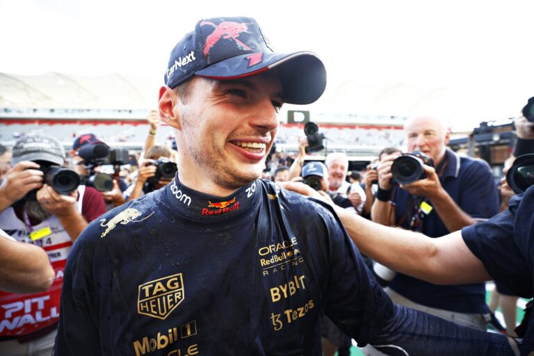Max Verstappen, Red Bull