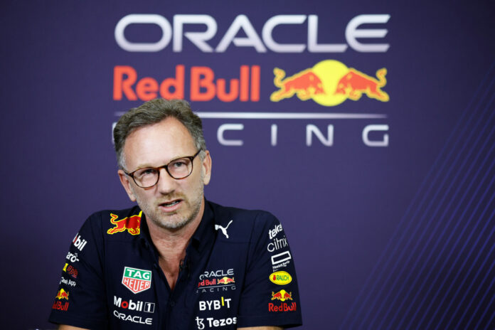 Christian Horner, Red Bull