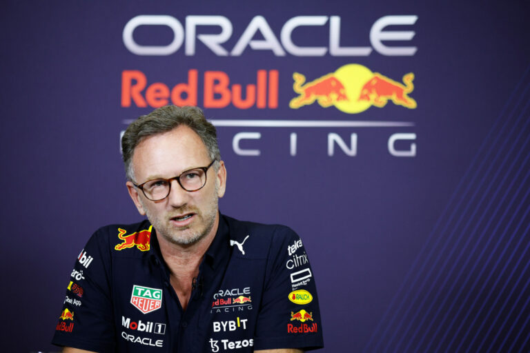 Christian Horner, Red Bull