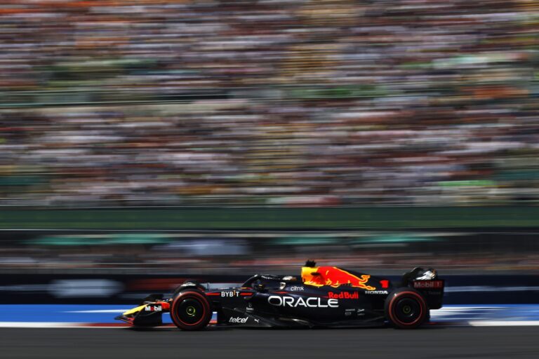 Max Verstappen, Red Bull