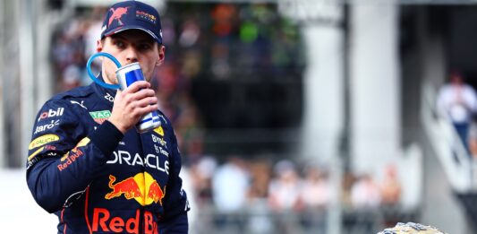 Max Verstappen, Red Bull