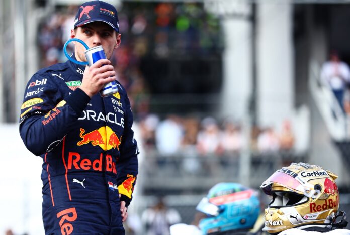 Max Verstappen, Red Bull