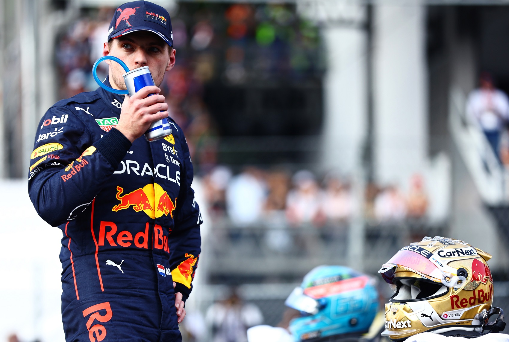 Max Verstappen, Red Bull