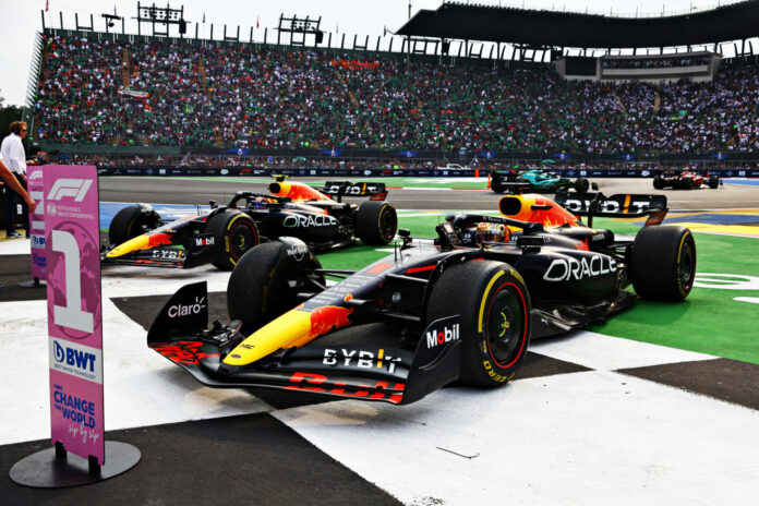 Max Verstappen, Red Bull