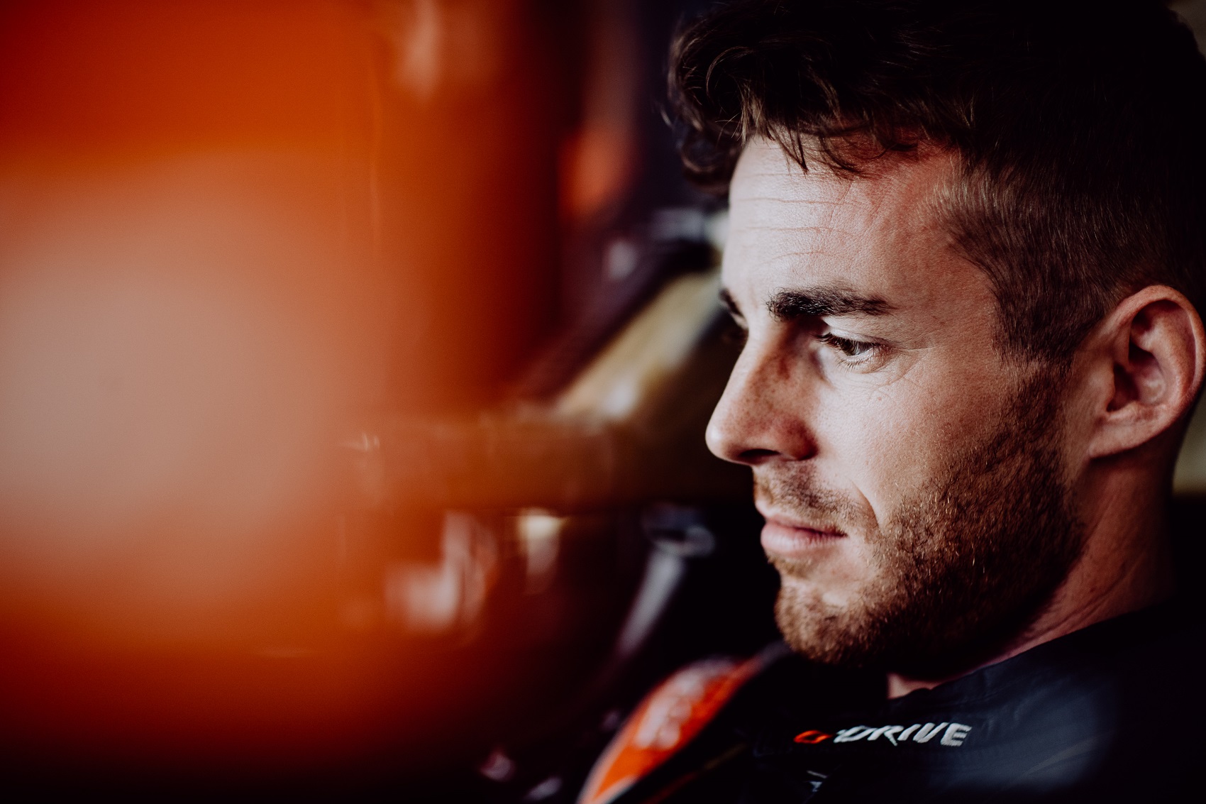 James Rossiter, Maserati