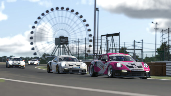 Tóth Dávid és Simon Tamás Suzukában