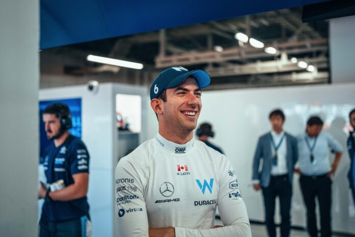 Nicholas Latifi
