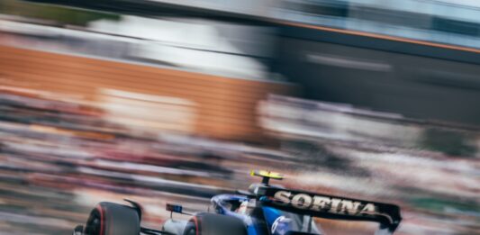 Nicholas Latifi, Williams