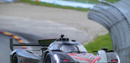 Cadillac LMDh, WEC, Hypercar