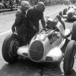 Rudolf Caracciola. mercedes