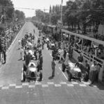 Bernd Rosemeyer, Hans Stuck, auto union, magyar nagydíj
