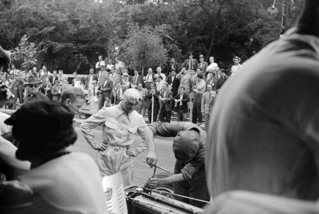 Louis Chiron, mercedes