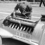 Louis Chiron, mercedes