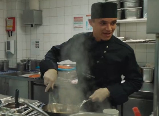 Lando Norrist követeljük a Konyhafőnök VIP-be!