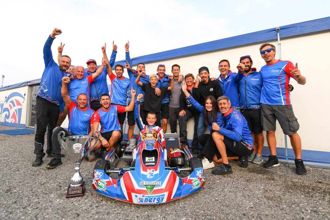 Molnár Martin, MOTAM