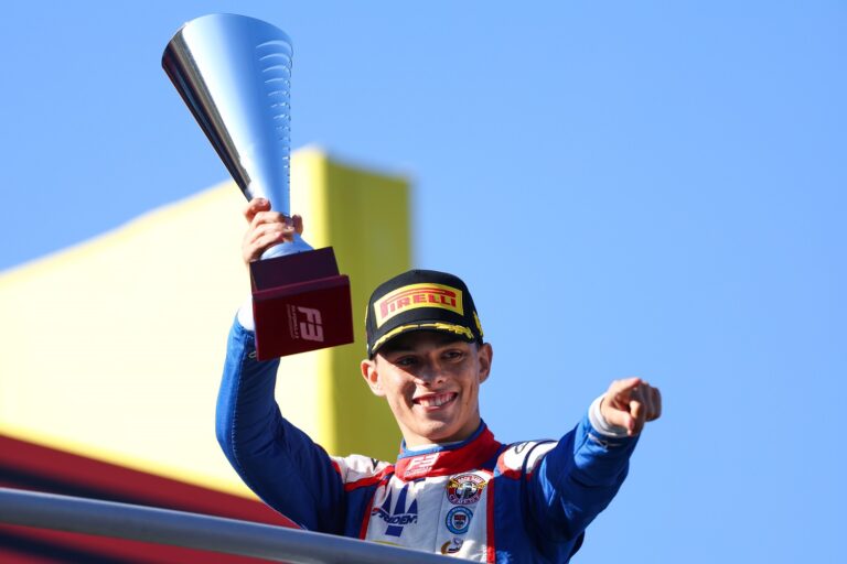 Zane Maloney, Trident