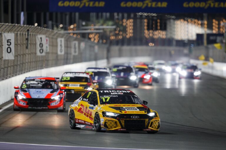 Nathanael BERTHON, Michelisz Norbert