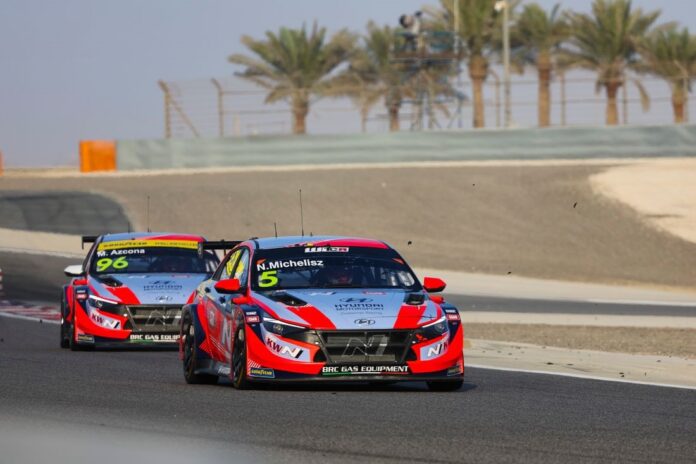 Mikel AZCONA, michelisz norbert