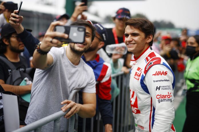 Pietro Fittipaldi, haas