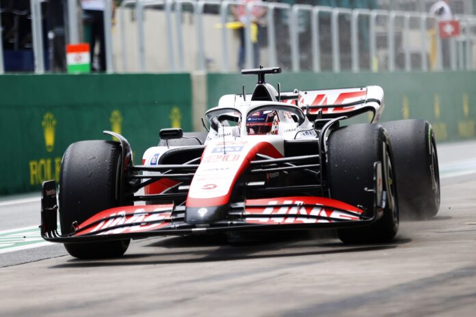 Kevin Magnussen, Haas