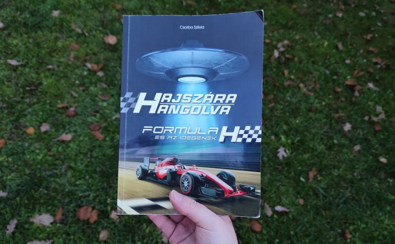 Ponyva-1, F1, Hajszára hangolva