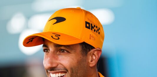 Daniel Ricciardo