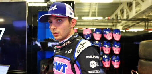 Esteban Ocon