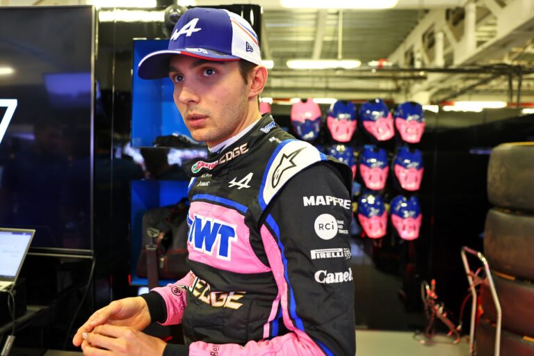 Esteban Ocon