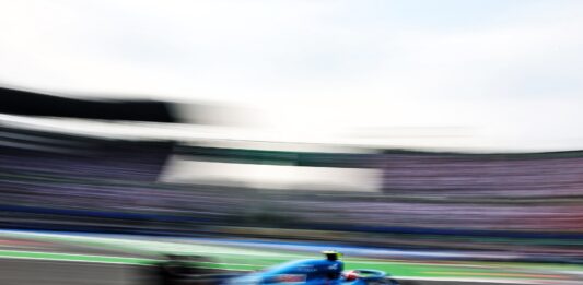 Esteban Ocon, Alpine