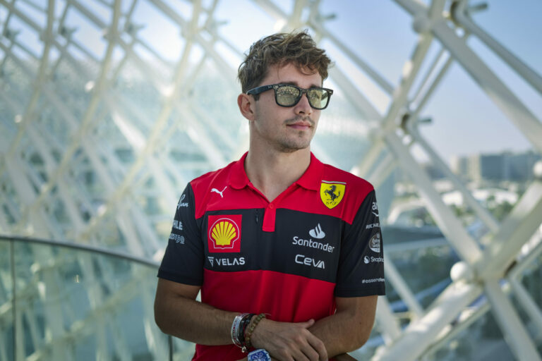Charles Leclerc, Ferrari