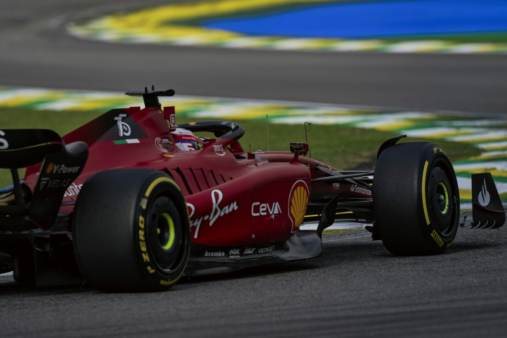 Charles Leclerc, Ferrari